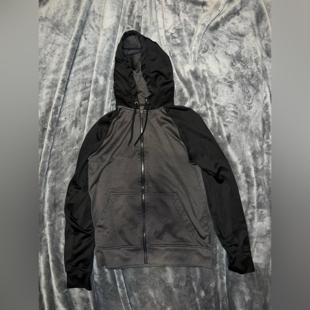 Hawk Zip Up